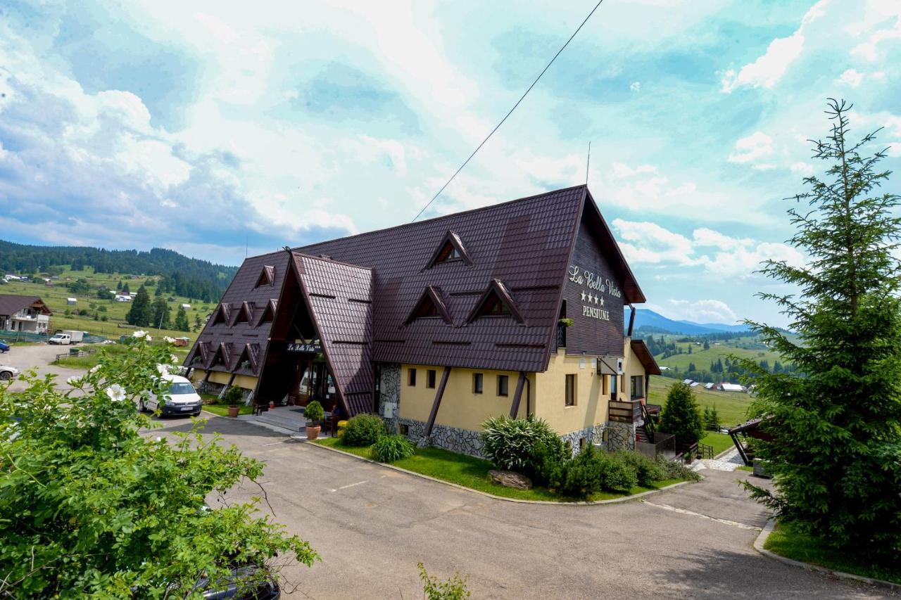 Pensiunea La Bella Vista Пояна Негри Экстерьер фото